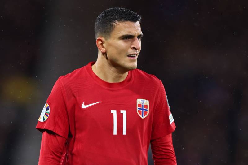 Mohamed Elyounoussi makes Celtic claim after heroics