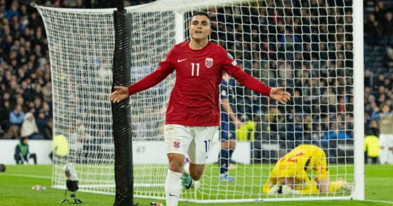 Moi Elyounoussi uses Celtic Hampden success as inspiration as he admits ‘I knew I was going to score’