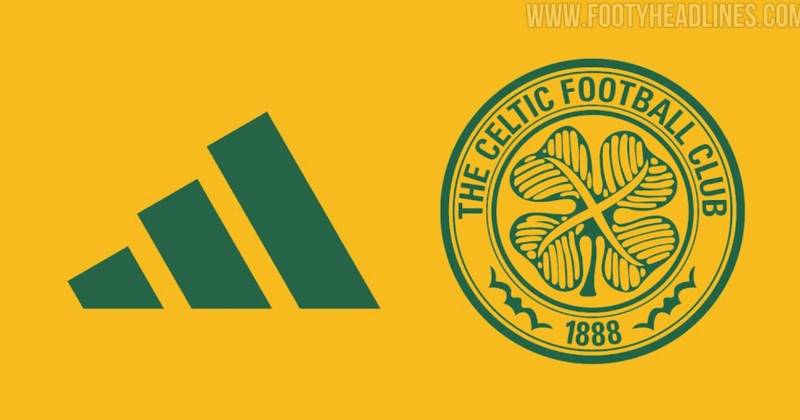 New Celtic away kit ‘leaked’ as Adidas set to bring back fan favourite colour