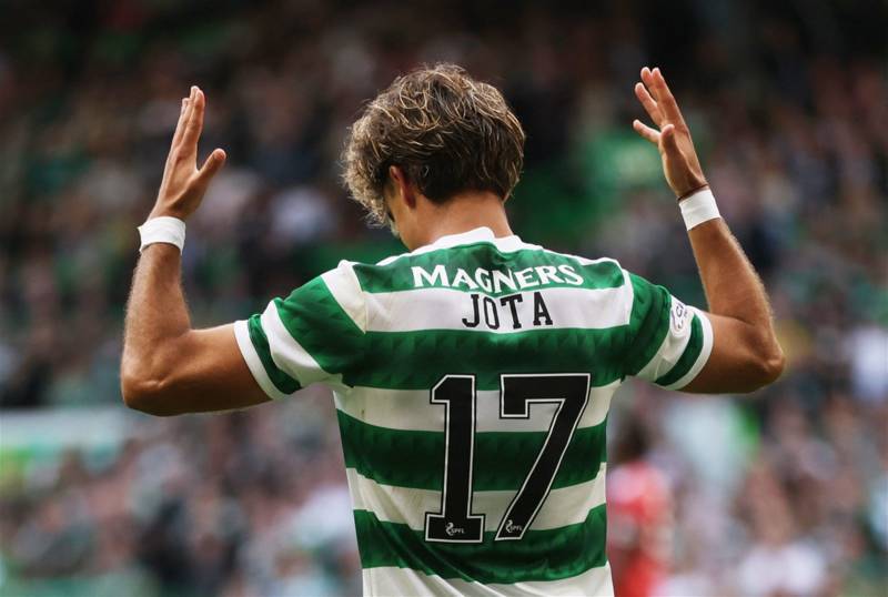 The Jota To Celtic Story Is A Nice Bit Of Fun, But Could It Ever Actually Happen?