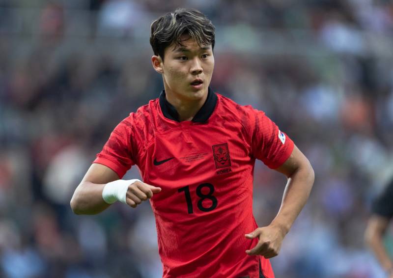 ‘You shouldn’t’: What Son Heung-Min told Hyeongyu Oh after Celtic striker failed to score for South Korea