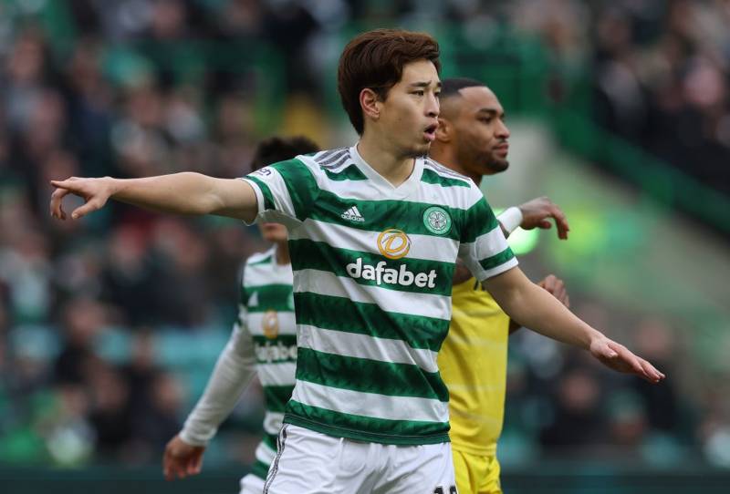 Brendan Rodgers makes call on Yuki Kobayashi’s Celtic future