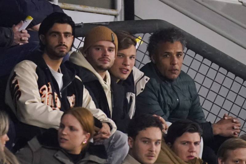 ‘Exactly the same’: What Pierre van Hooijdonk has previously said about his son as Celtic links emerge