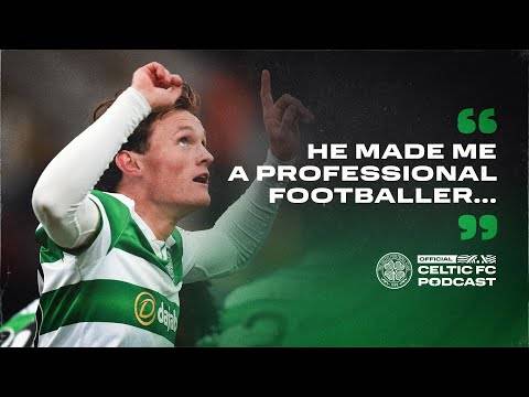 Liam Henderson reflects on Celtic memories and life playing in Italy! – Official Celtic FC Podcast