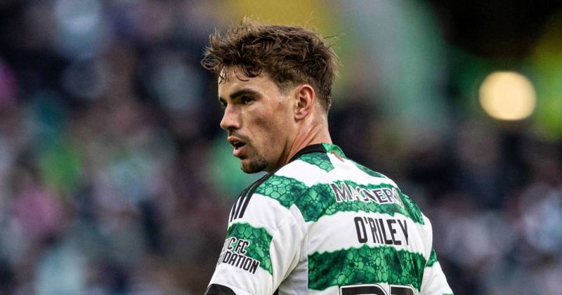 Matt O’Riley suffers humiliating Denmark review as Celtic star brutalised in player ratings