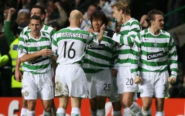 Naka’s magic, Boruc’s brilliance as Celtic beat Man United, 17 years ago today