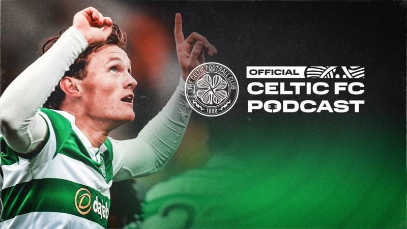 Podcast: Liam Henderson on Celtic memories and life in Italy