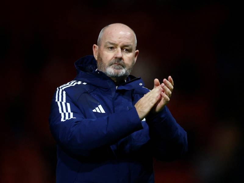 There’s A Good Reason Why The Steve Clarke “What If?” Intrigues A Lot Of Celtic Fans.