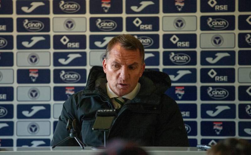 Three Burning Questions for Celtic Manager Brendan Rodgers