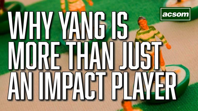 Why Yang Hyun-jun is more than just an impact player