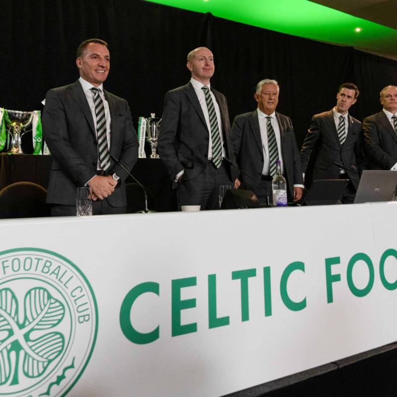 2023 Celtic plc AGM takes place