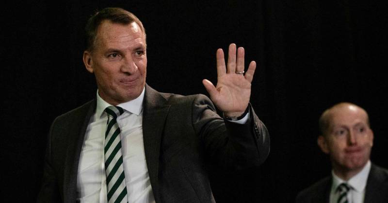 Brendan Rodgers irons out Celtic transfer mechanics as Mark Lawwell recruitment role quizzed