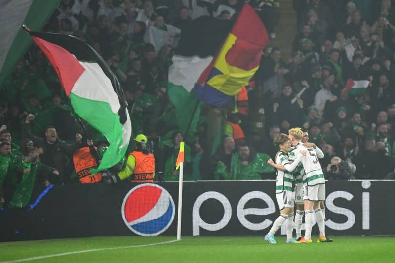 Celtic 3-1 Atletico Madrid – That’s UEFA fines, €29k to Celtic and €3k to them