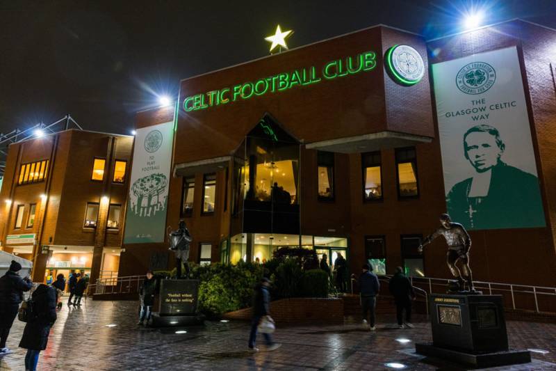 Celtic Chief Financial Officer provides important new context on the club’s £72m bank balance