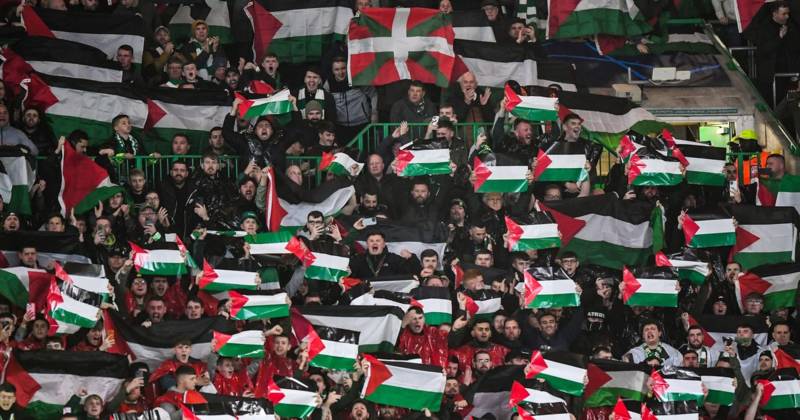 Celtic fined more for Palestine flags than UEFA penalty for racist incident in West Ham game