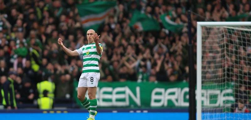 Celtic Must Sign Scott Brown to First Team Coach Deal – Opinion