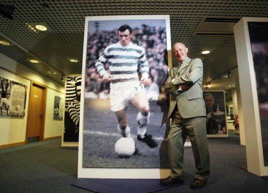 Celtic On This Day – 22nd November – David Potter’s Celtic Diary