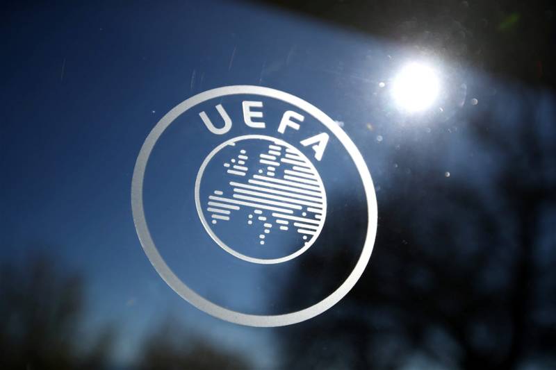 Celtic’s Latest UEFA Fine Makes No Sense And They Should Be Asked To Explain It.