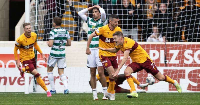 Celtic v Motherwell: Fir Park No.2 Stephen Frail hoping Steelmen can arrest winless run