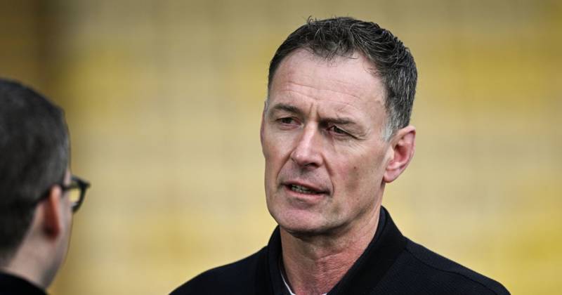 Chris Sutton offers partial Marvin Bartley defence but warns Queen of the South boss over excuses