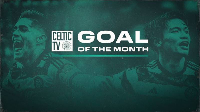 Don’t forget to vote for the October Goal of the Month