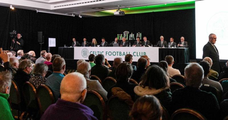 Green Brigade row addressed at Celtic AGM as board engage in back and forth with fans