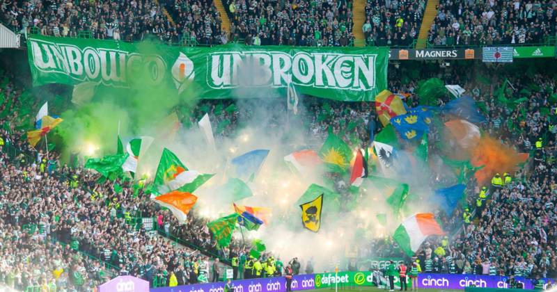 Green Brigade told to ‘cut the nonsense’ as firm Celtic stance given unwavering backing