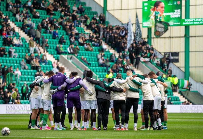 Michael Nicholson speaks on fan incident at Easter Road