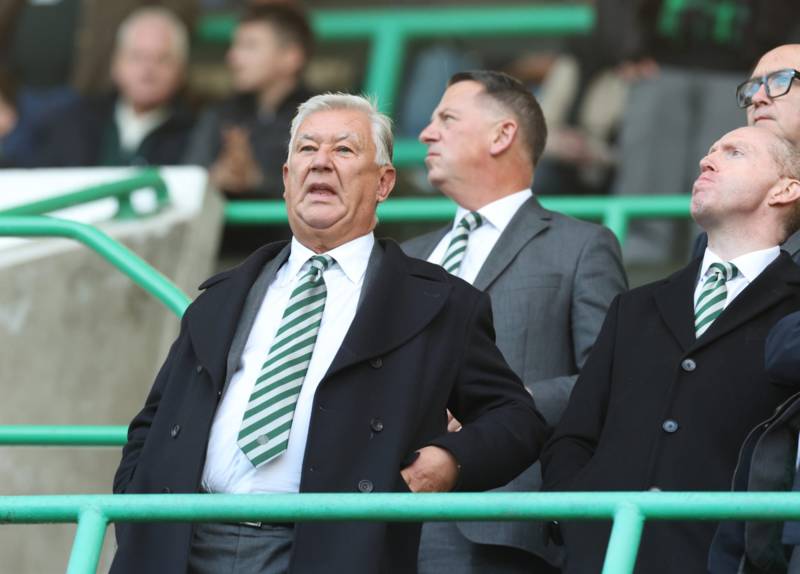 Peter Lawwell defends significant increase in Celtic director salaries at AGM