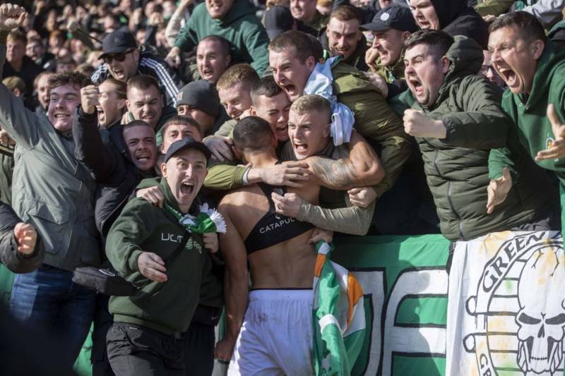 Celtic given decent ticket allocation for McDiarmid Park