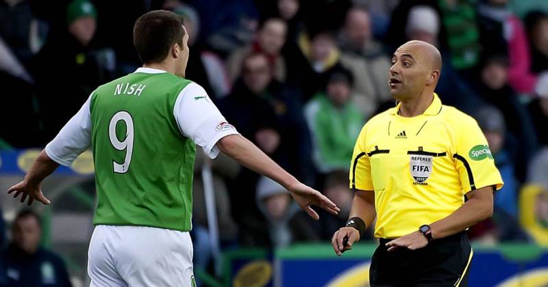 Celtic SFA row, Dougiegate and ‘duped’ foreign officials – remembering the infamous referee strike 13 years on