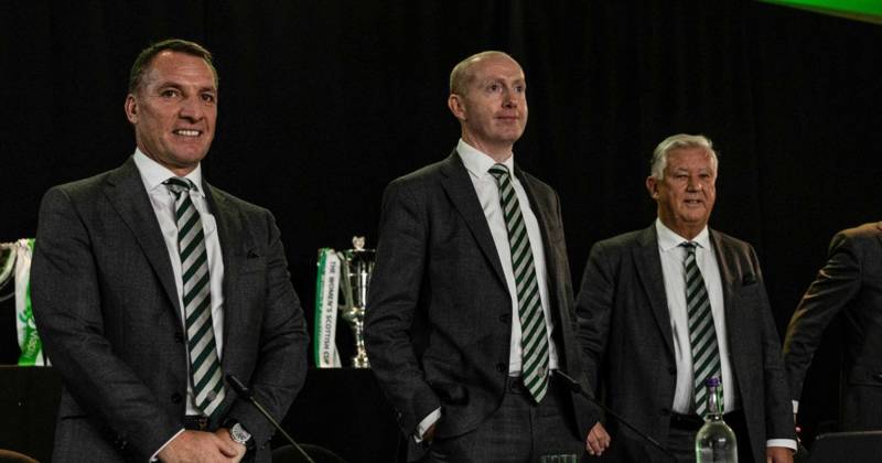 Celtic swerve the Sevcoholics at AGM as board defuse a time bomb amid heckles and lingering uneasiness – Keith Jackson