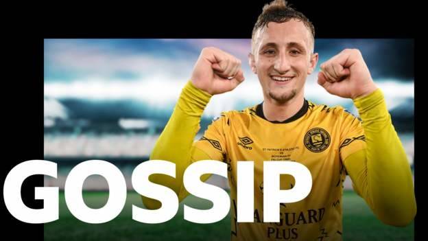 Celtic watch teenage Irish defender – gossip