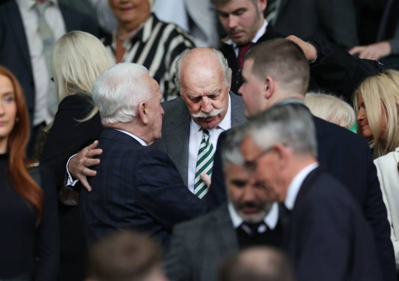 Desmond family’s life-long commitment to Celtic confirmed at AGM