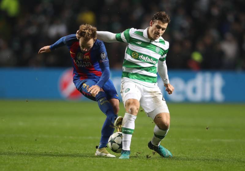 ‘Talking more’: Erik Sviatchenko says 23-year-old Celtic player is causing a lot of excitement in the national media