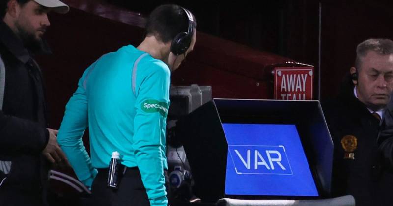 7 controversial Premiership VAR calls NOT listed as independent review raises eyebrows