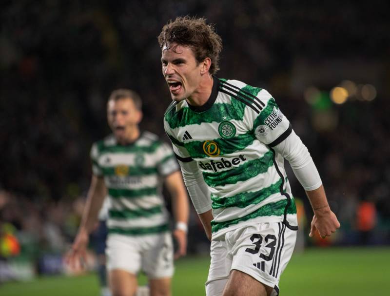 Anderlecht star leads glowing dressing room tribute to standout Celtic hero