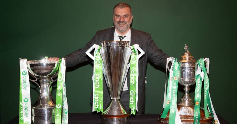 Ange Postecoglou claims Celtic success ‘dismissed’ as Tottenham boss continues to enjoy proving doubters wrong