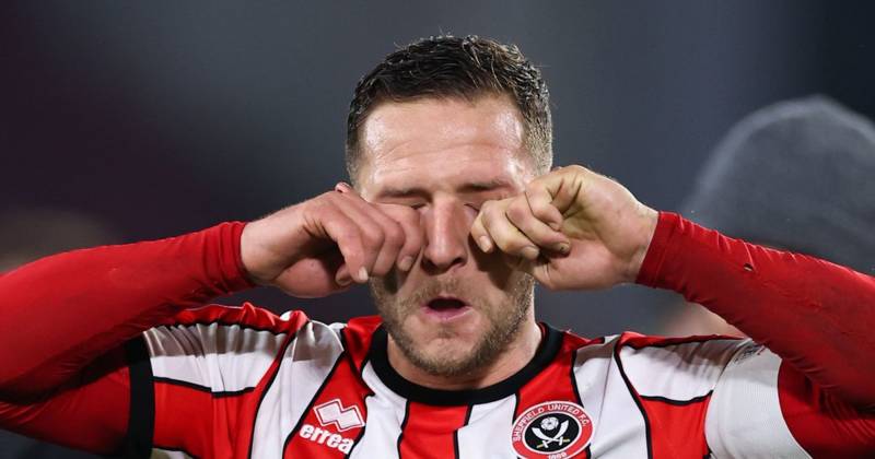 Billy Sharp opens up on Celtic transfer regret after Neil Lennon phone pitch