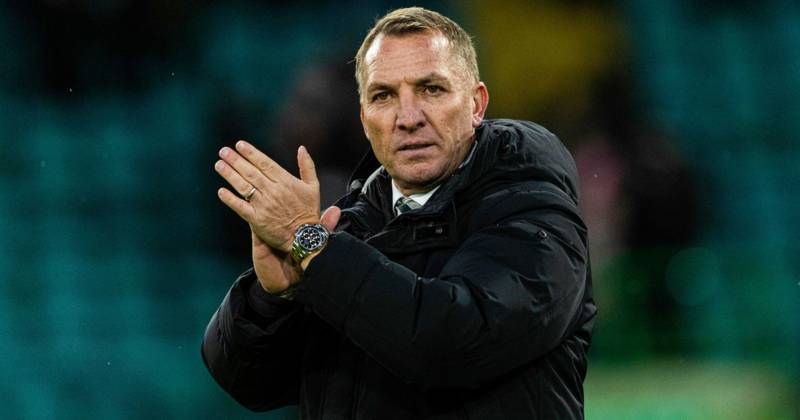 Brendan Rodgers demands Celtic fans uphold values as boss backs board on Green Brigade ban