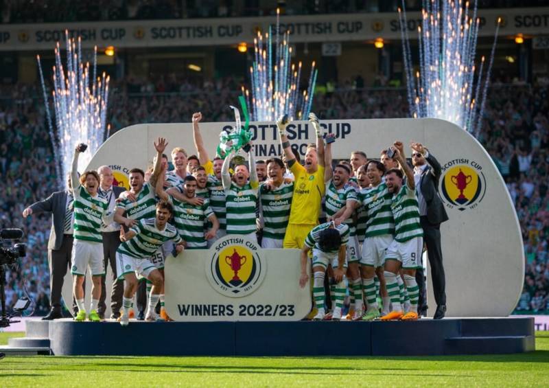 Celtic In The Hat For Sunday Draw; Cup Defence Begins