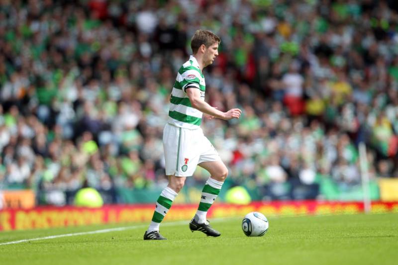 Former Hoops ace fears one Celtic star is destined to leave Parkhead in 2024