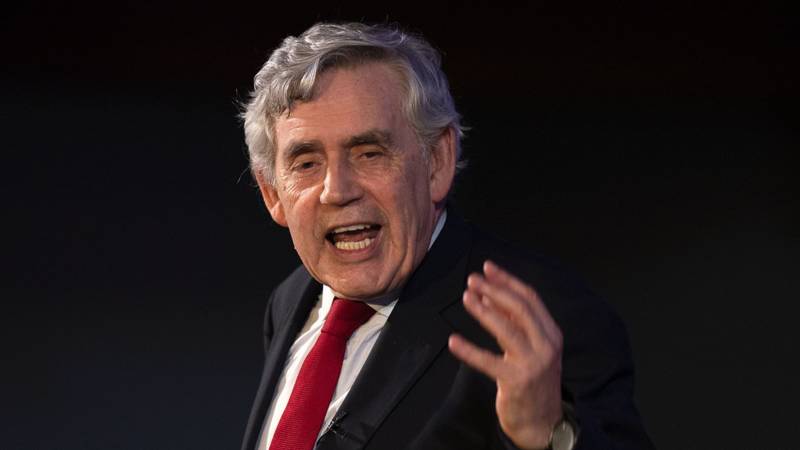 Former PM Gordon Brown reveals ‘I’d love to have been manager of Raith Rovers’ ahead of their Scottish Cup meeting against Fife rivals Dunfermline Athletic