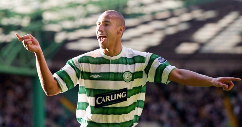 Henrik Larsson parallels drawn with wonderkid linked to Celtic transfer