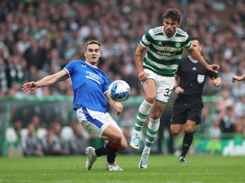 Pundit Fears Matt O’Riley Could Leave Celtic Next Summer