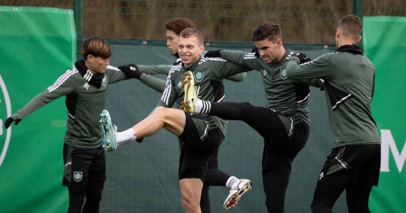 3 key Celtic stars set for pre-match inspection as Brendan Rodgers weighs up crunch starting XI calls