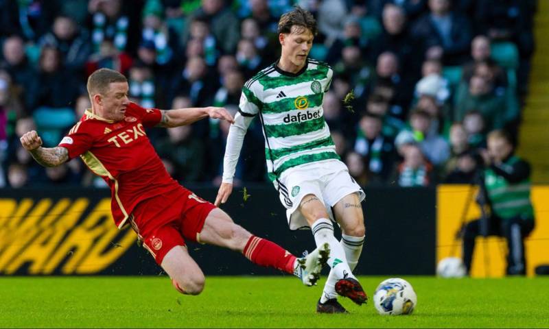 Aberdeen’s Jonny Hayes wants to right the wrongs of Celtic thrashing by bouncing back against Rangers