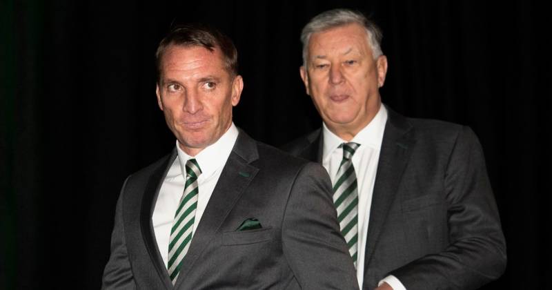 Brendan Rodgers made Celtic transfer power play to remove grey areas but now must be judged – Chris Sutton