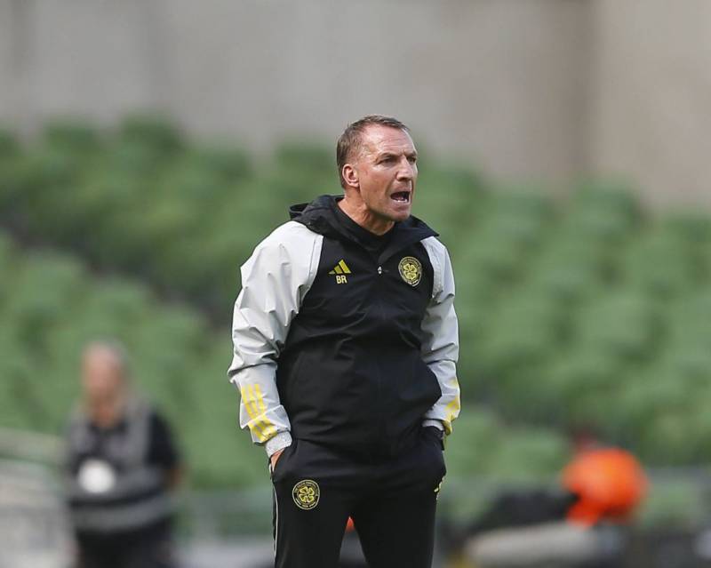 Celtic’s January Staycation – Brendan bins warm-weather training camp