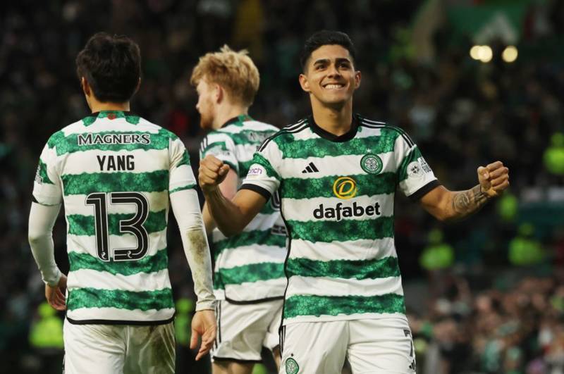 Celtic v Motherwell: Predicted XI with Palma & Johnston benched